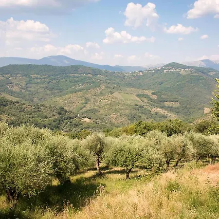 Dolce Luna Casa 3* Prignano Cilento