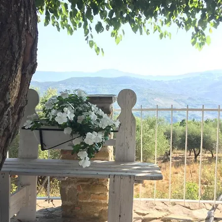 Dolce Luna Casa Prignano Cilento