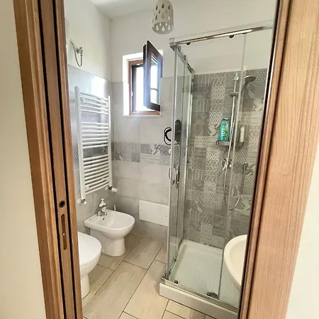 Dolce Luna Casa ベッド・アンド・ブレックファスト Prignano Cilento