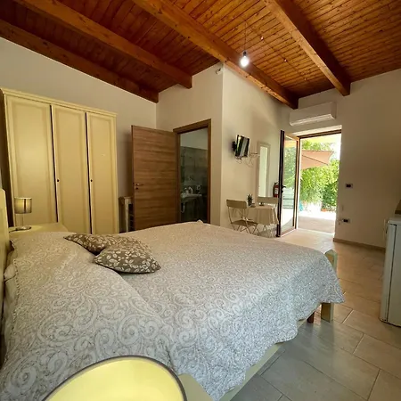 Oda ve Kahvaltı Dolce Luna Casa Prignano Cilento