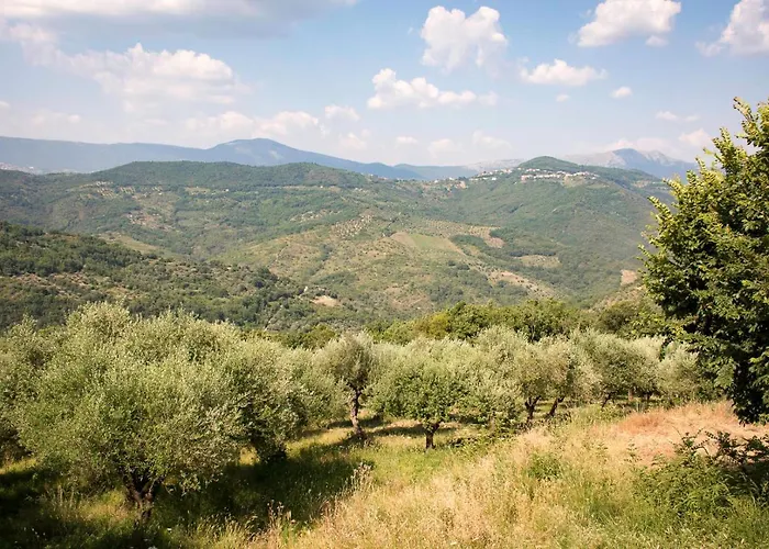 Dolce Luna Casa 3* Prignano Cilento