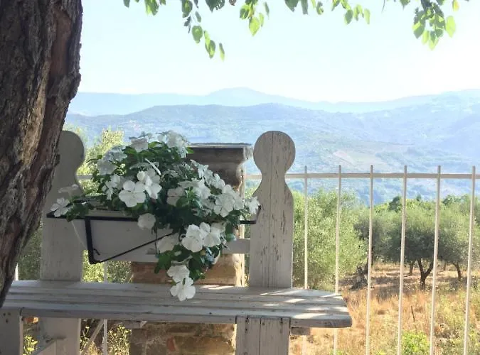 Dolce Luna Casa Prignano Cilento