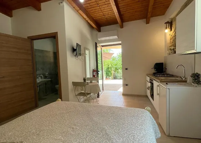 Dolce Luna Casa 3* Prignano Cilento