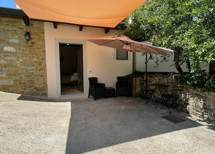 Dolce Luna Casa Bed and Breakfast Prignano Cilento