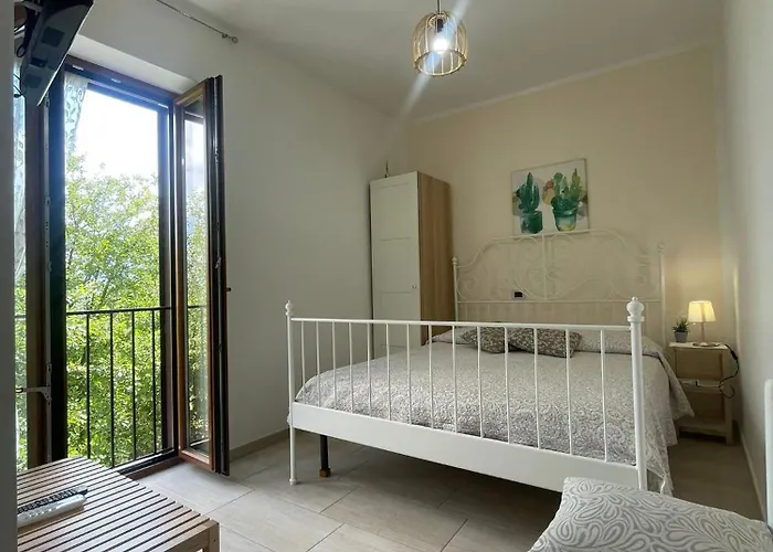 Bed and Breakfast Dolce Luna Casa Prignano Cilento