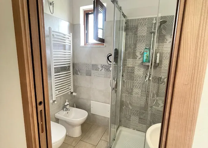 Dolce Luna Casa Bed and Breakfast Prignano Cilento