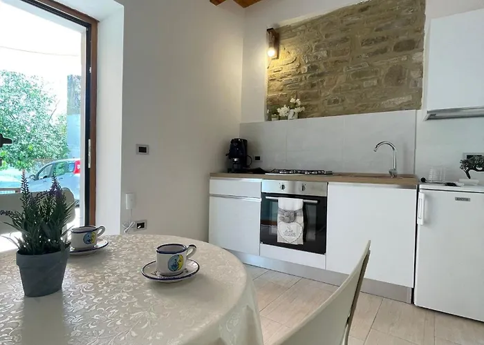 Dolce Luna Casa 3* Prignano Cilento